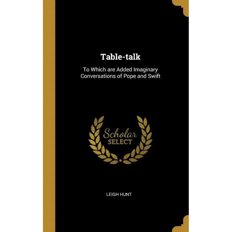 Table-talk