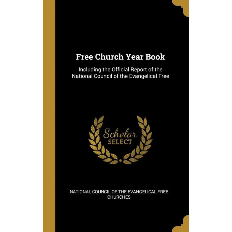 Free Church Year Book