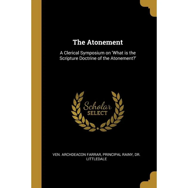 The Atonement