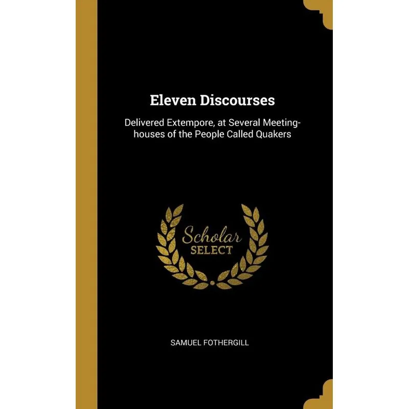 Eleven Discourses