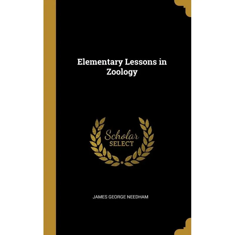 Elementary Lessons in Zoology