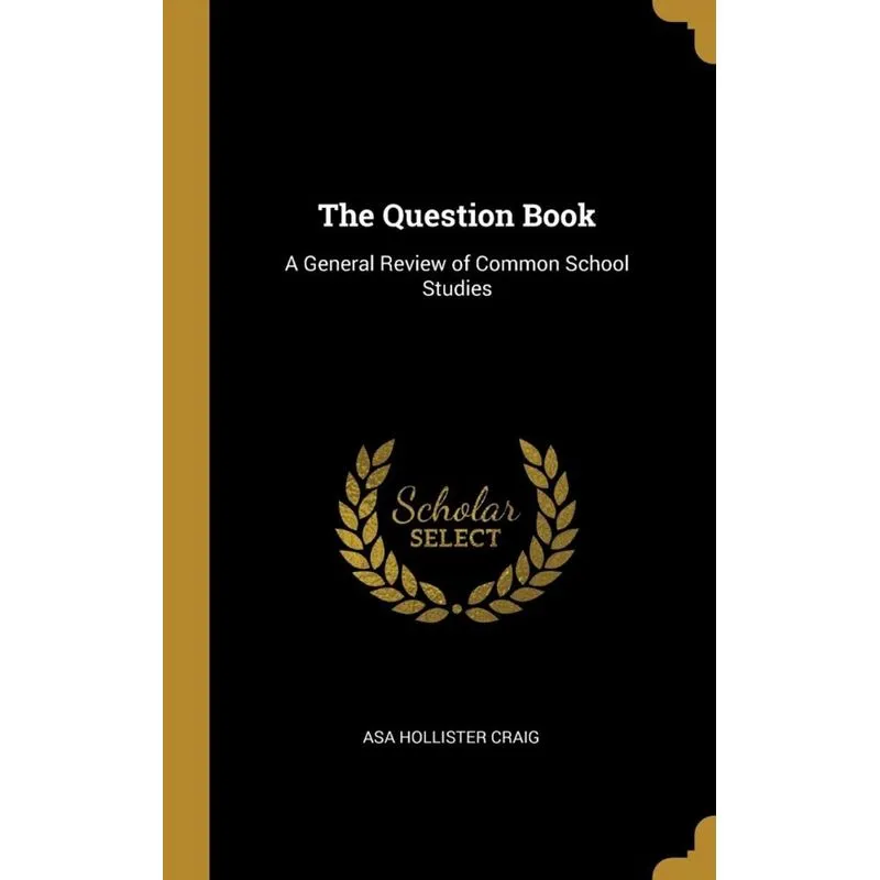 The Question Book