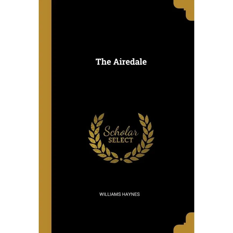 The Airedale