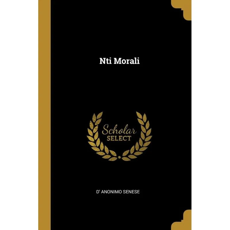 Nti Morali