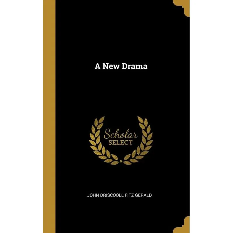 A New Drama