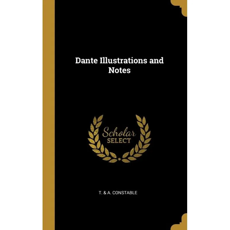 Dante Illustrations and Notes