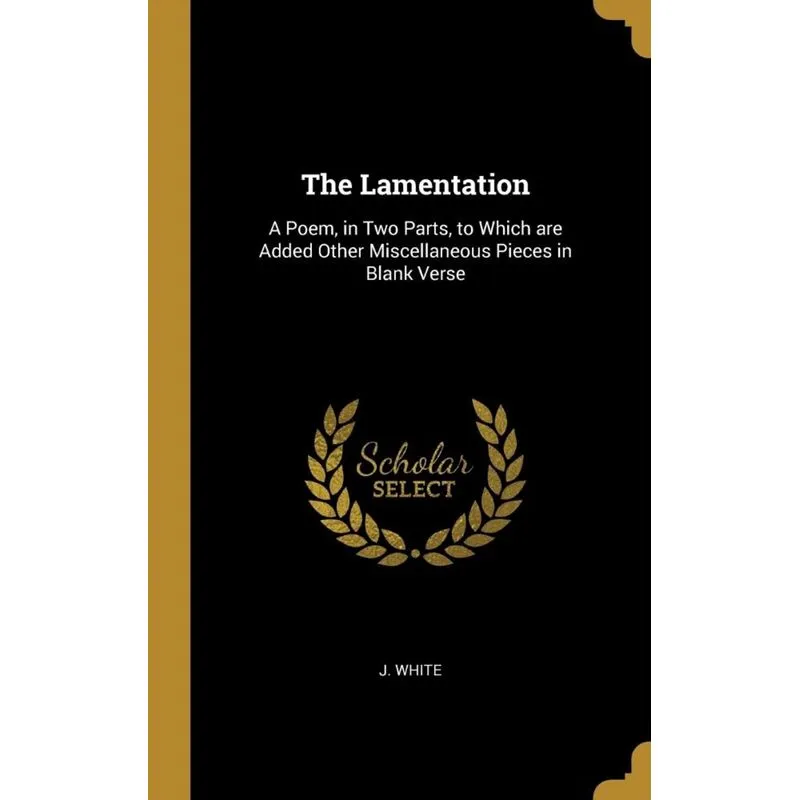 The Lamentation