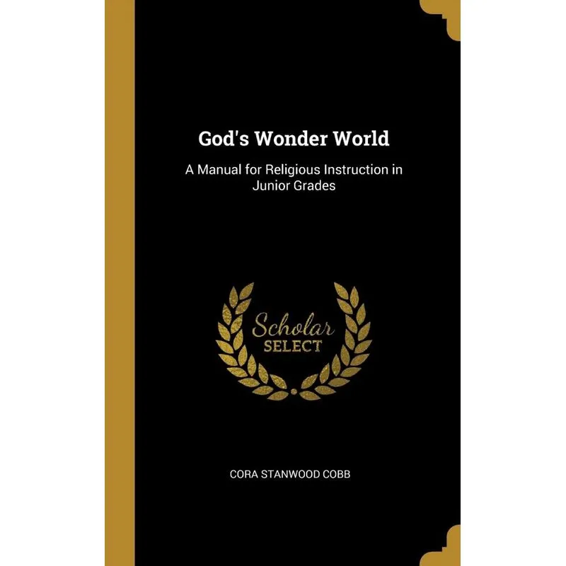 Gods Wonder World