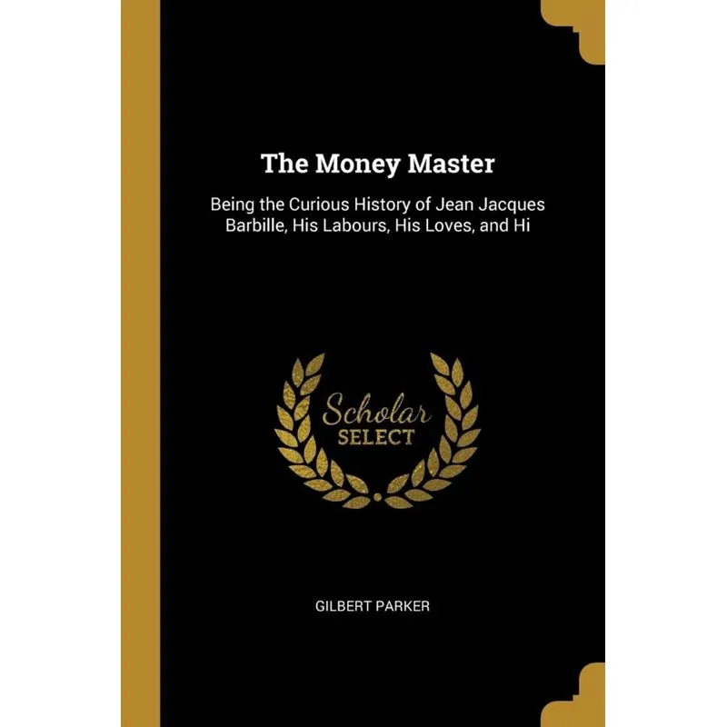 The Money Master