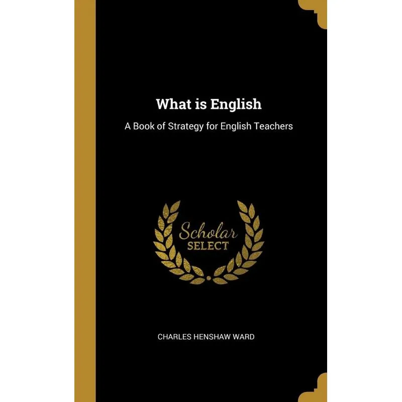 What is English