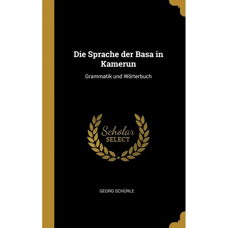 Die Sprache der Basa in Kamerun