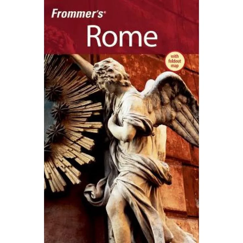 Frommer'S Rome