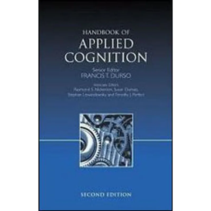 HANDBOOK OF APPLIED COGNITION