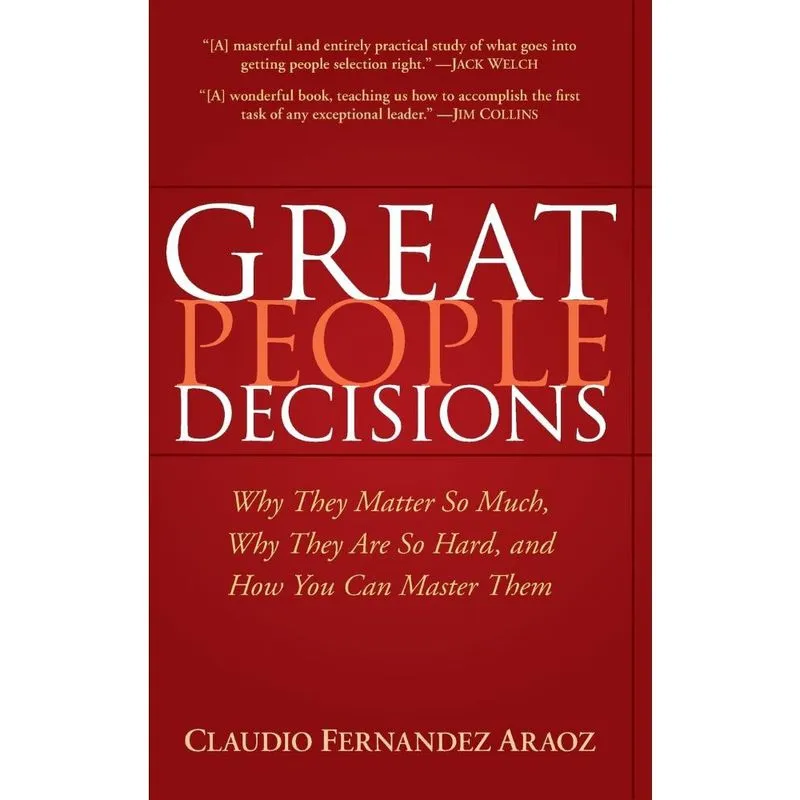 Great People Decisions