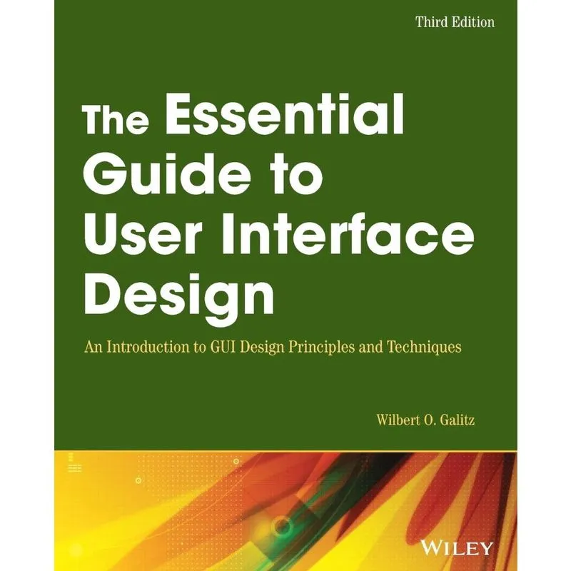 User Interface Design 3e w/WS