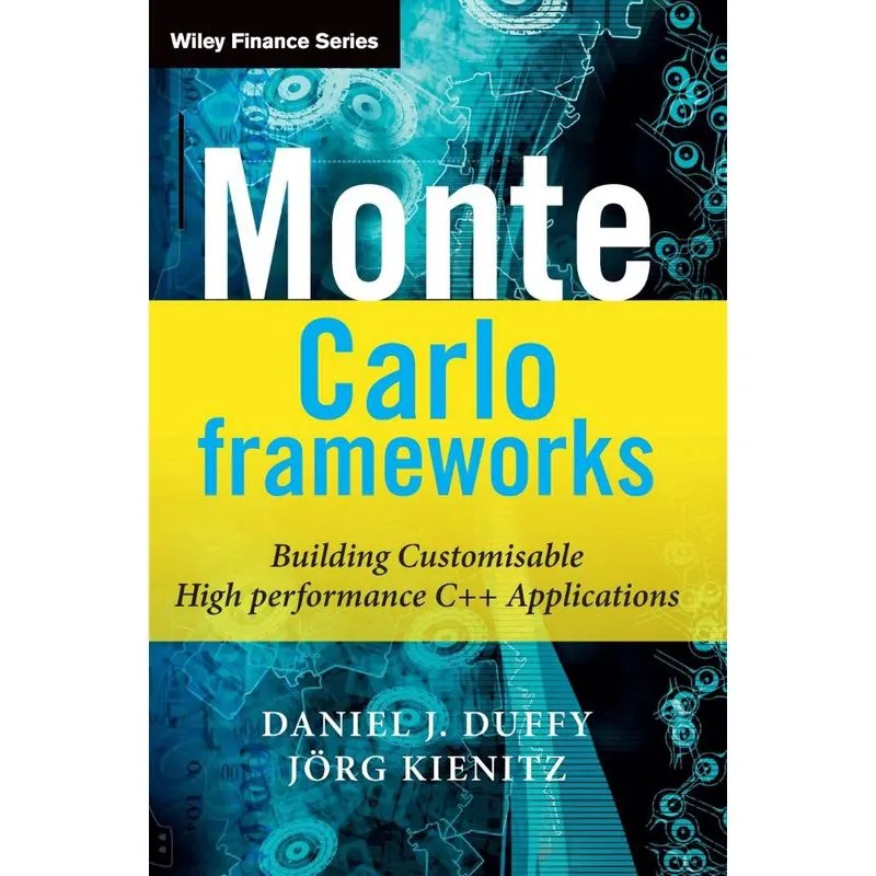 Livro Monte Carlo Frameworks