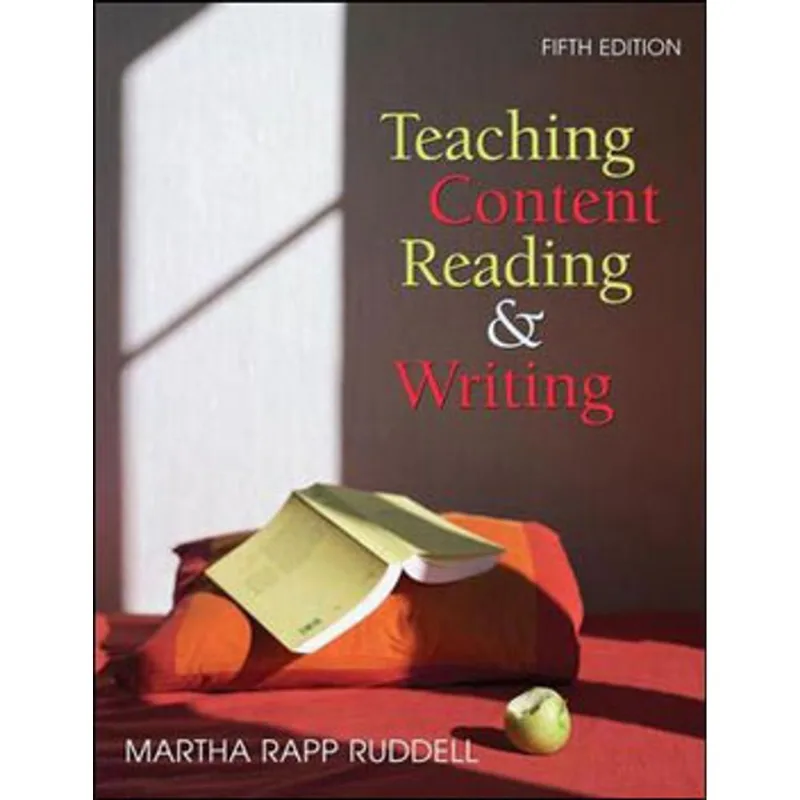 TEACHING CONTENT READING AND WRITING