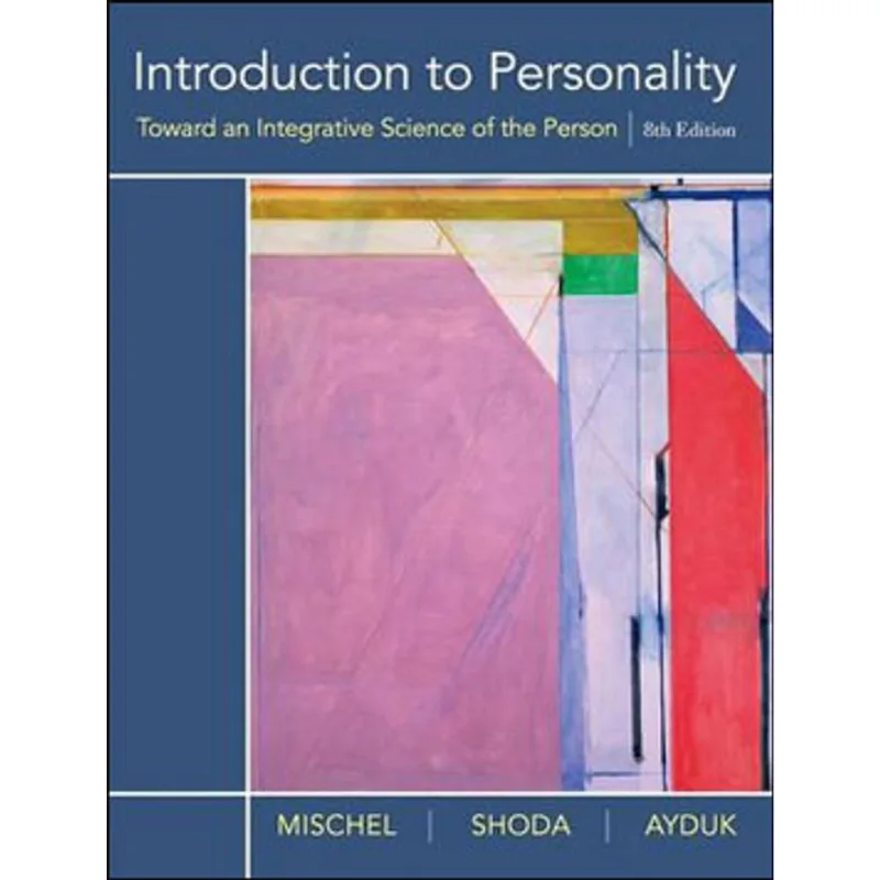 INTRODUCTION TO PERSONALITY - TOWARD AN INTERATIVE SCIENCE OF THE PERSON