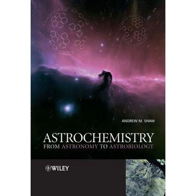 Astrochemistry