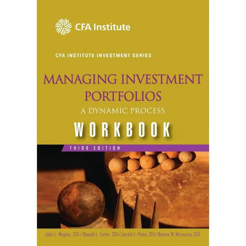 Managing Investment Portfolios