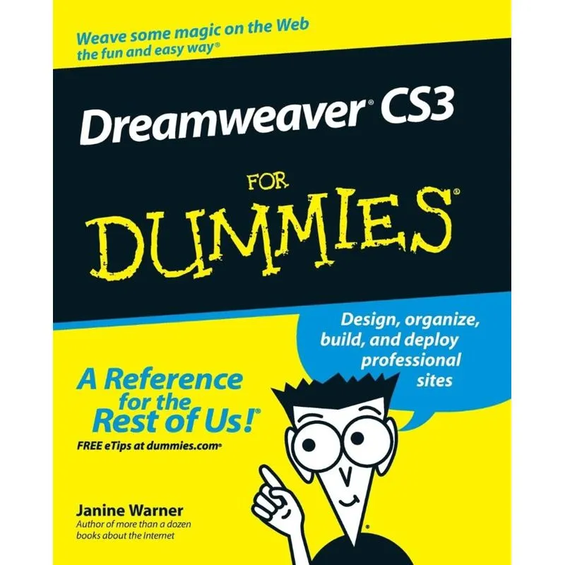 Dreamweaver CS3 For Dummies