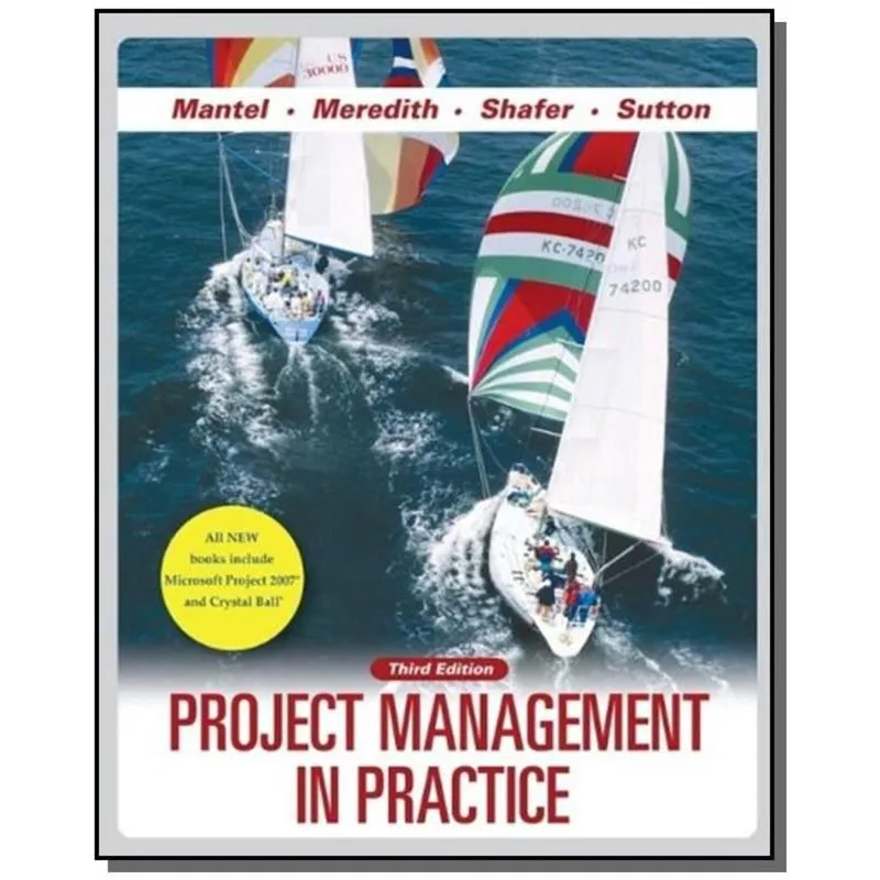 PROJECT MANAGEMENT IN PRACTICE