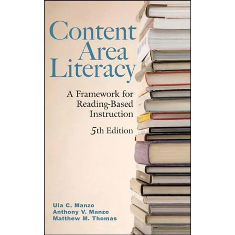 CONTENT AREA LITERACY - STRATEGIC TEACHING FOR STRATEGIC LEARNING