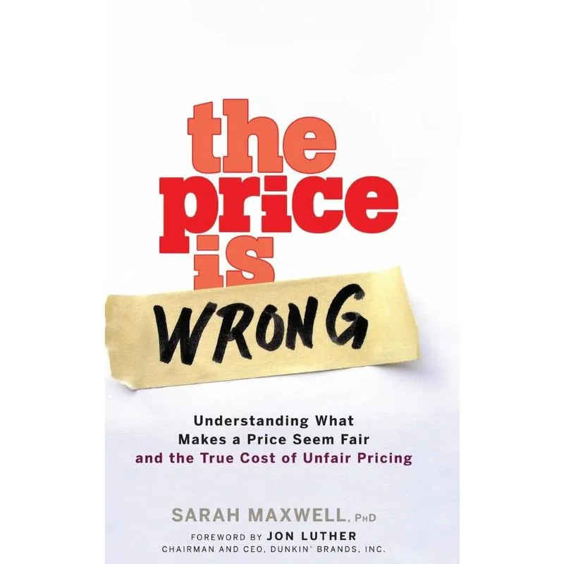 The Price Is Wrong