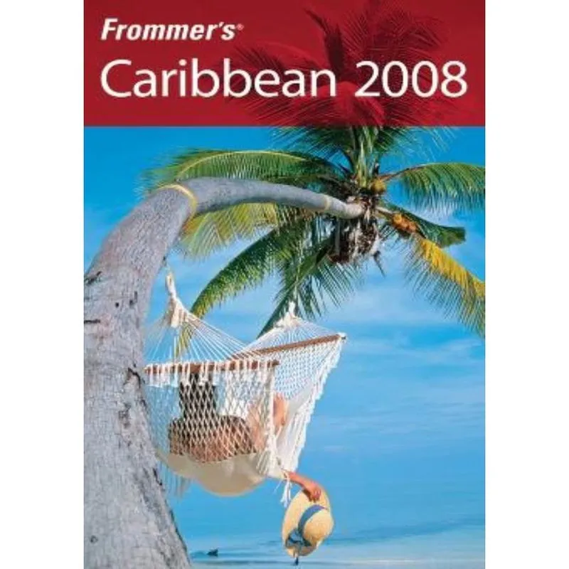 Frommer'S Caribbean 2008