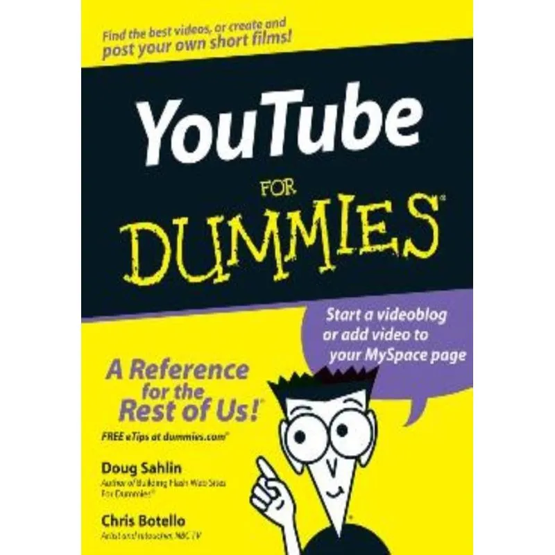 Youtube For Dummies