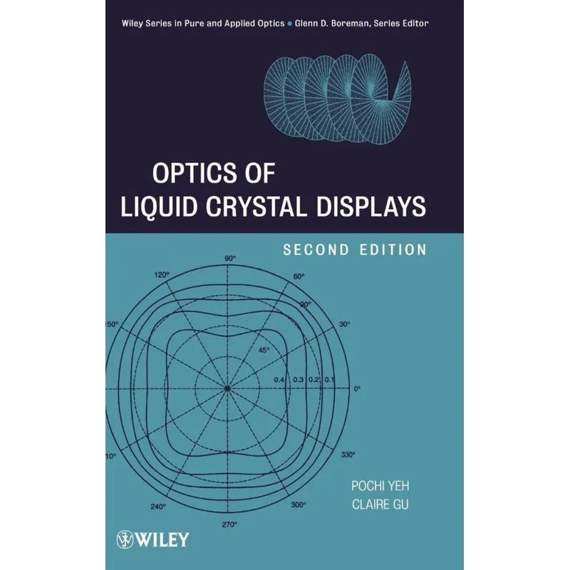 Optics Liquid Crystal Displays