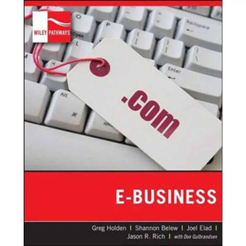 WILEY PATHWAYS E-BUSINESS