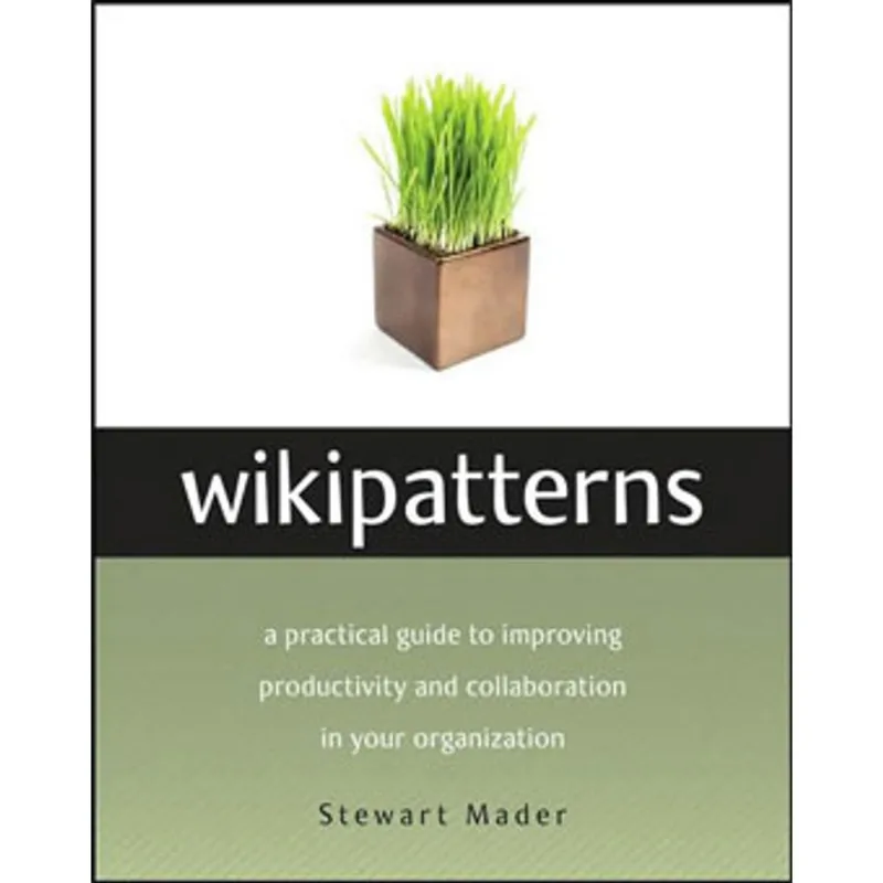 WIKIPATTERNS