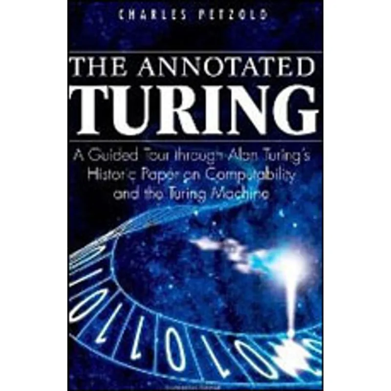 ANNOTATED TURING, THE