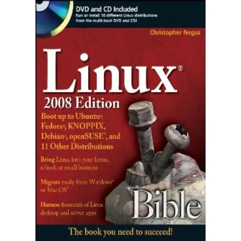 Linux Bible