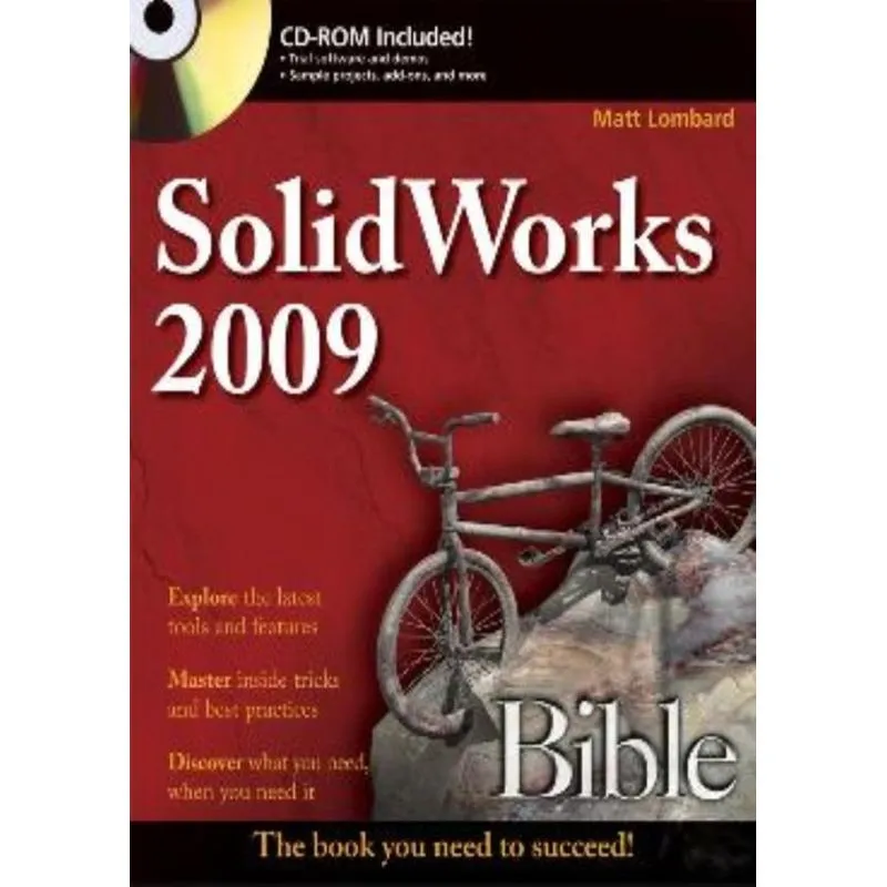 Solidworks 2009 Bible