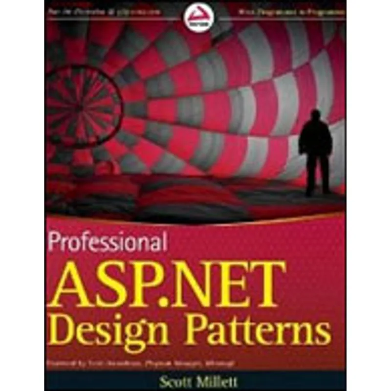 PROFESSIONAL ASP.NET DESIGN PATTERNS