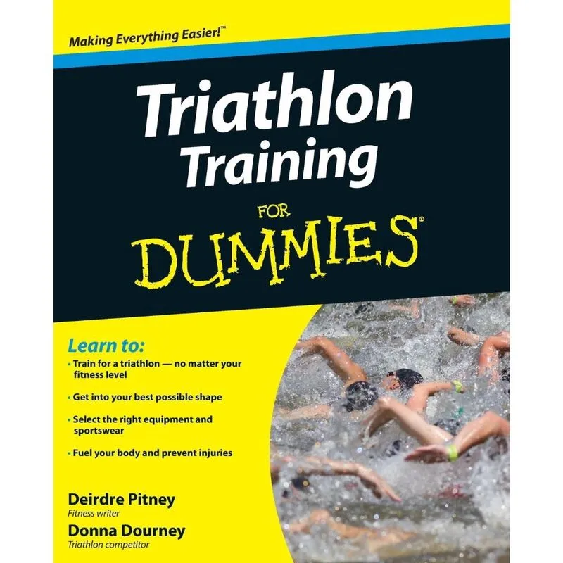 Triathlon Training For Dummies