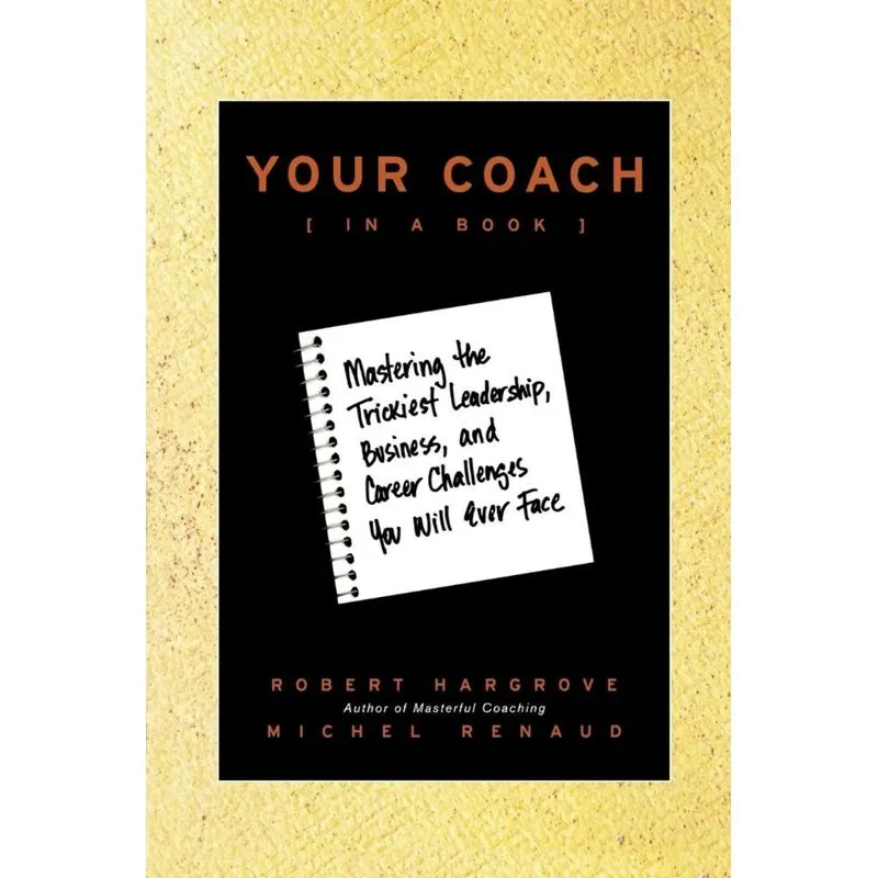 Your Coach (in a Book)
