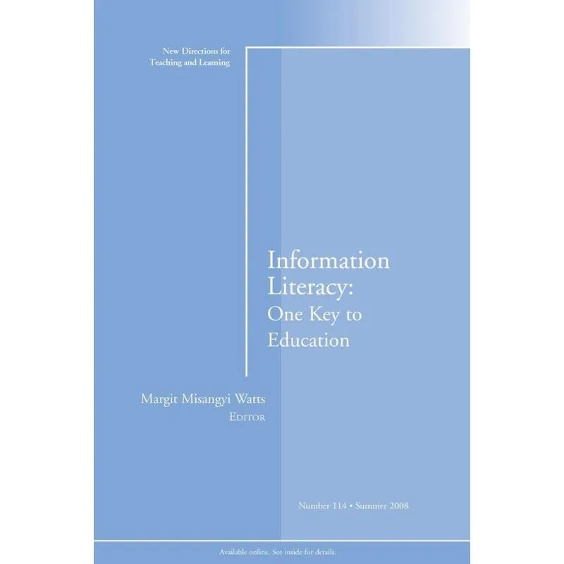 Mainstreaming Info Literacy 11