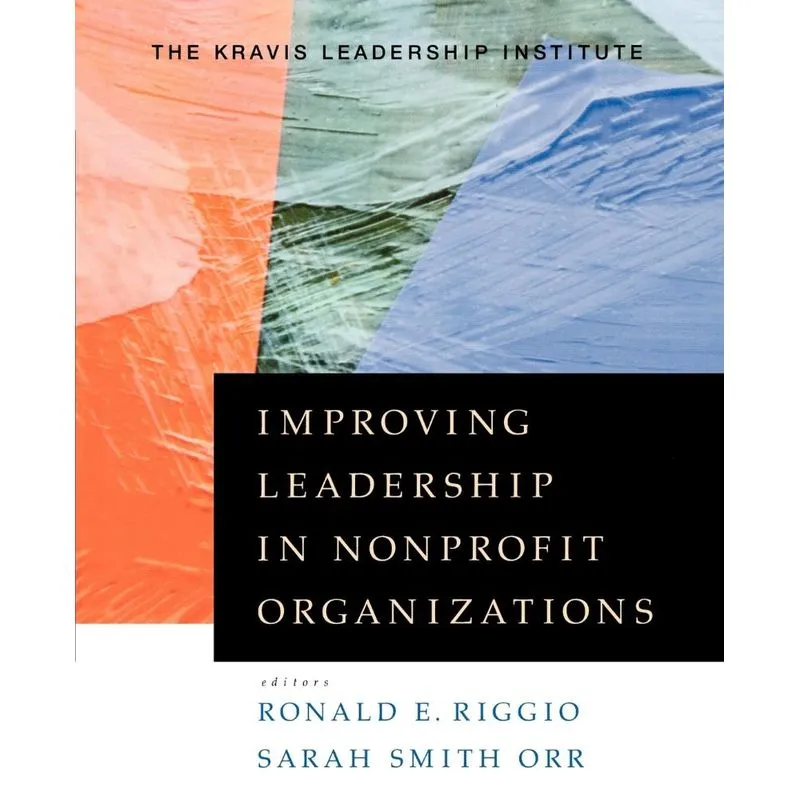 Improving Leadership in NP Orgs P