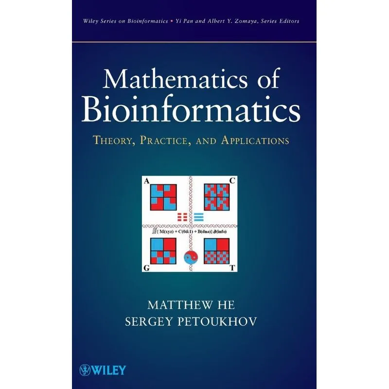 Mathematics of Bioinformatics