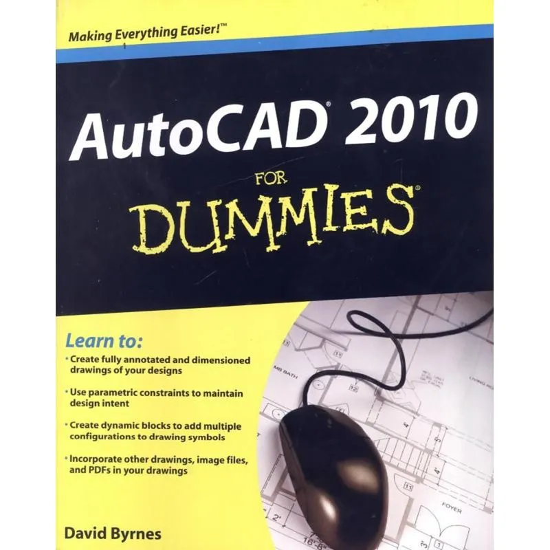 Autocad X For Dummies