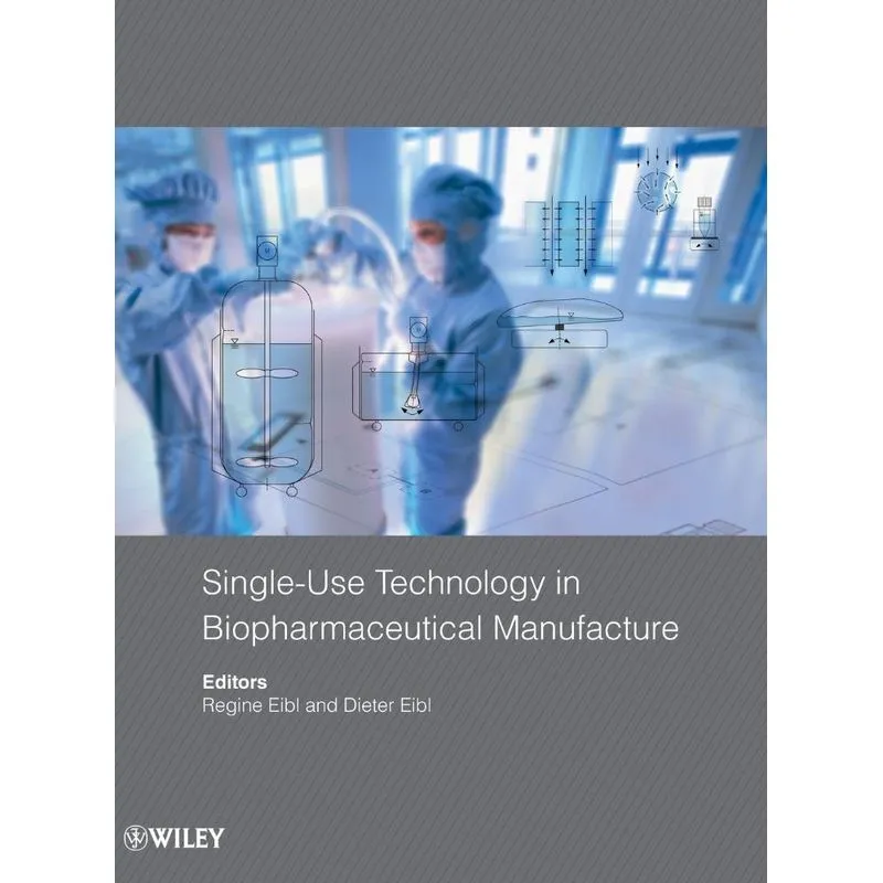 Single-Use Biopharmaceutical