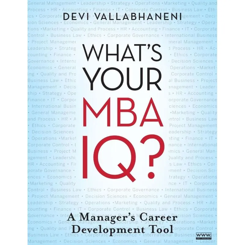 MBA IQ
