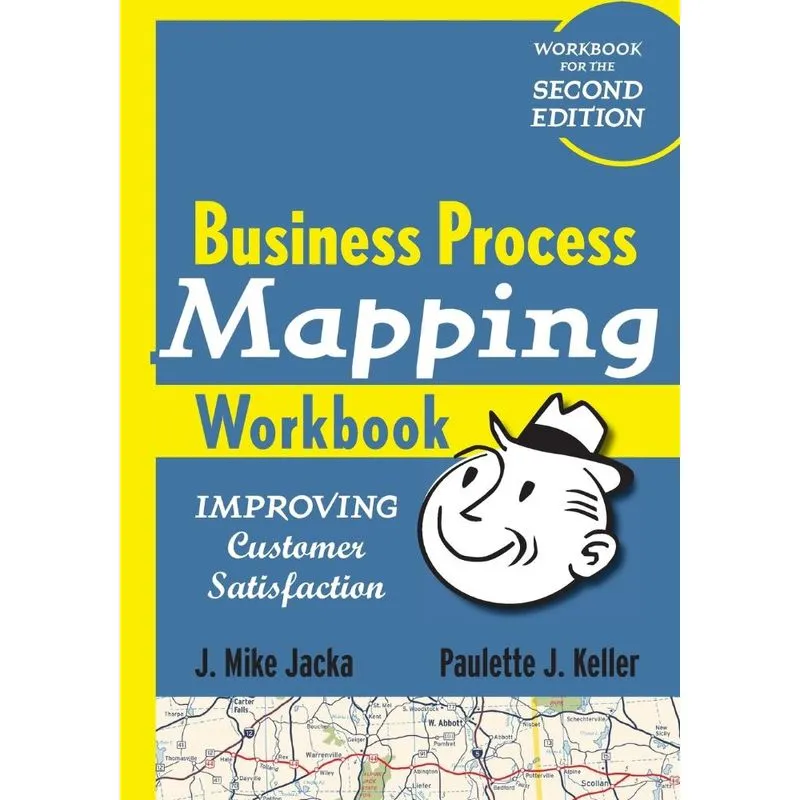 Business Process Mapping Workbook