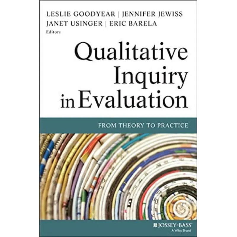 QUALITATIVE INQUIRY IN EVALUATION