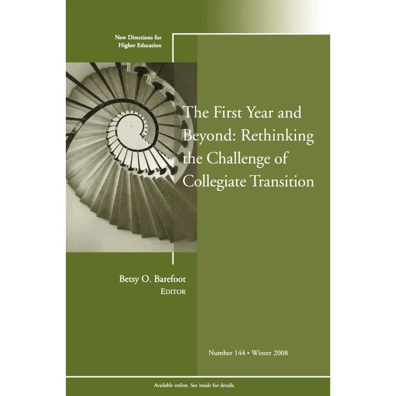 The First Year and Beyond