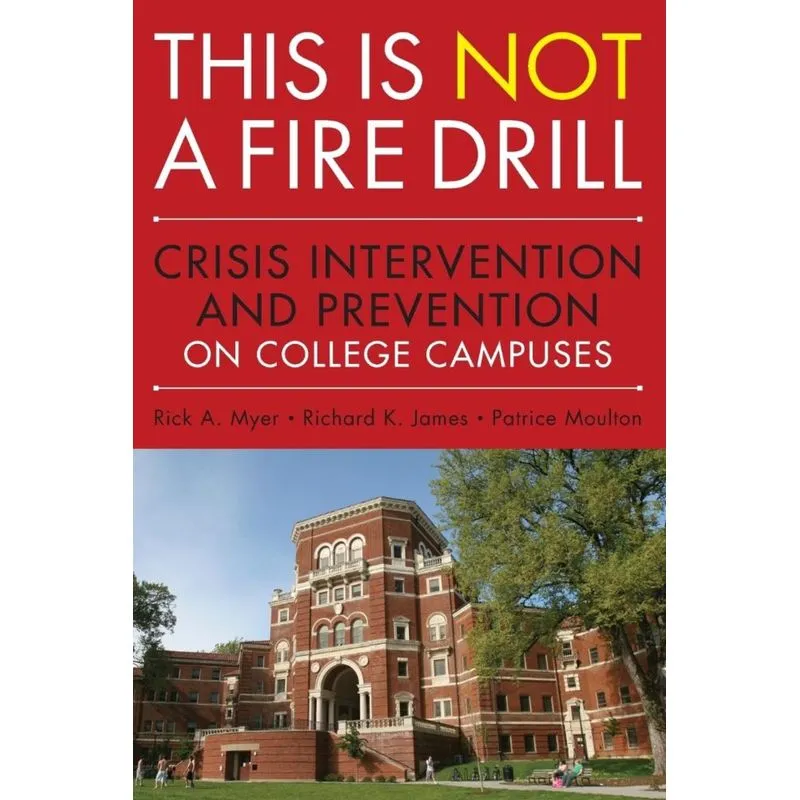 This is NOT a Fire Drill Crisis