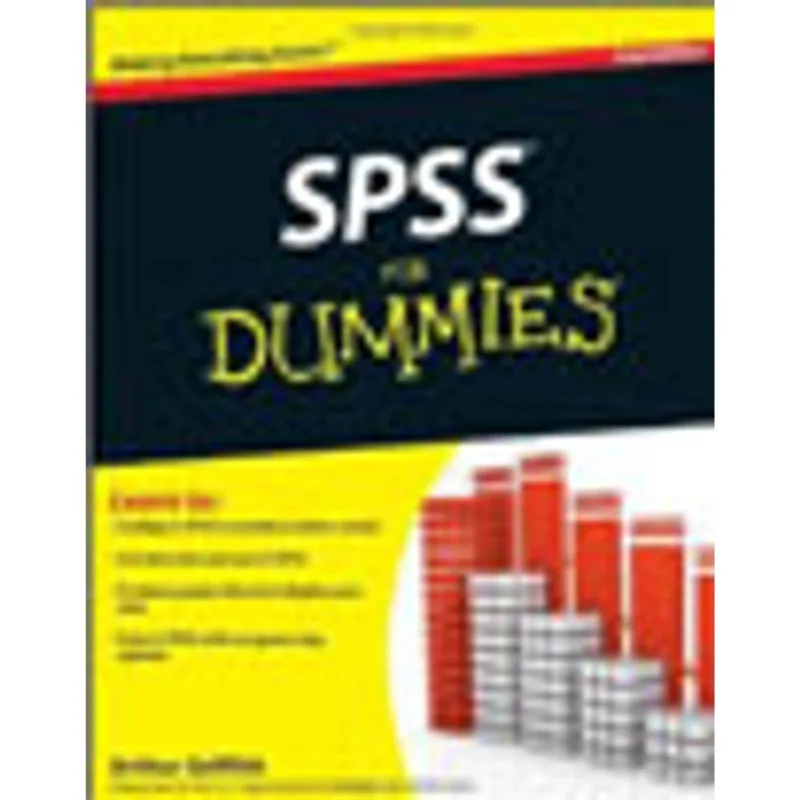 SPSS FOR DUMMIES